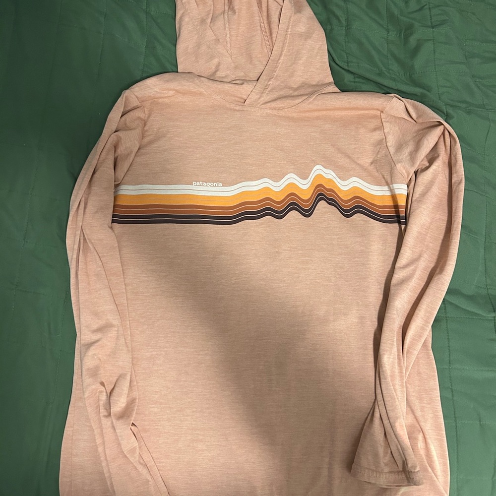 Patagonia Capilene Cool Daily Graphic Hoodie
